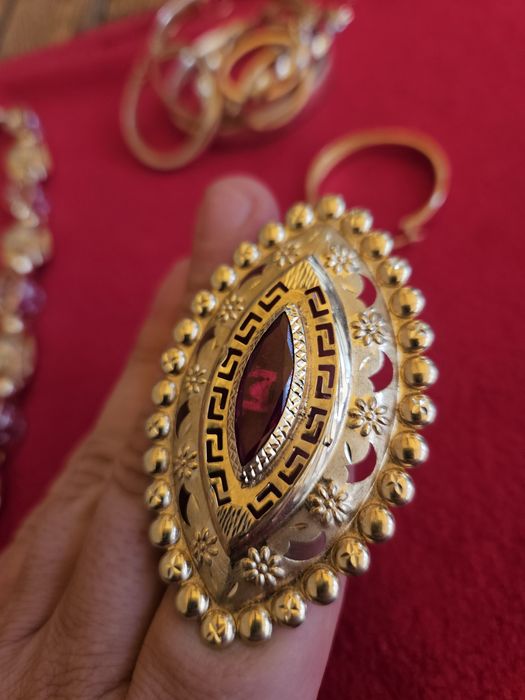 Bijuterii aur 14k (585) 400 lei/ gr pret fix!