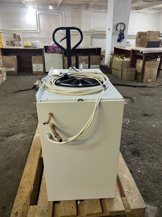 Холодильное оборудование