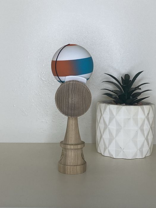 Kendama cereal seafoam sunset