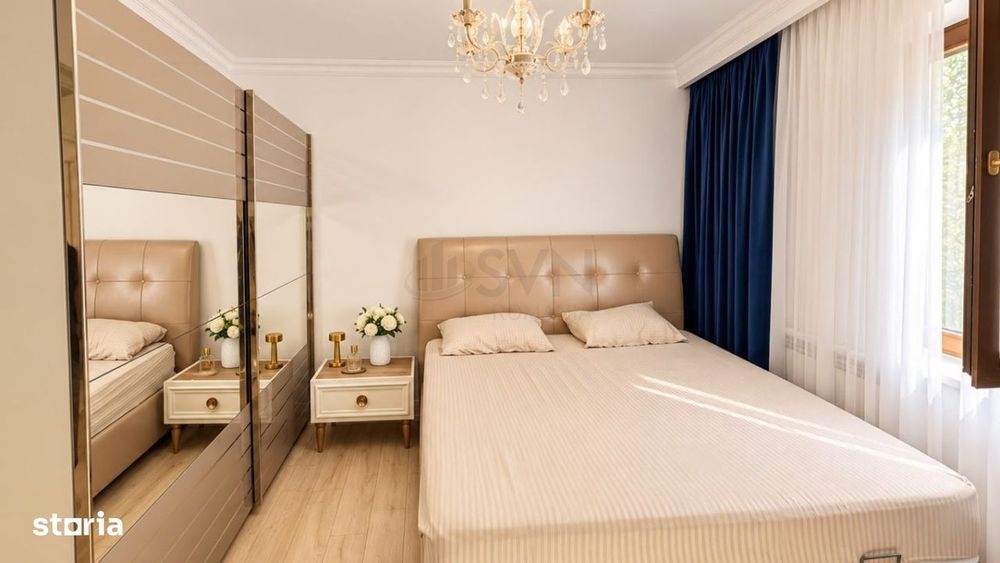 Apartament 4 Camere I Bucurestii Noi I Loc de parcare inclus