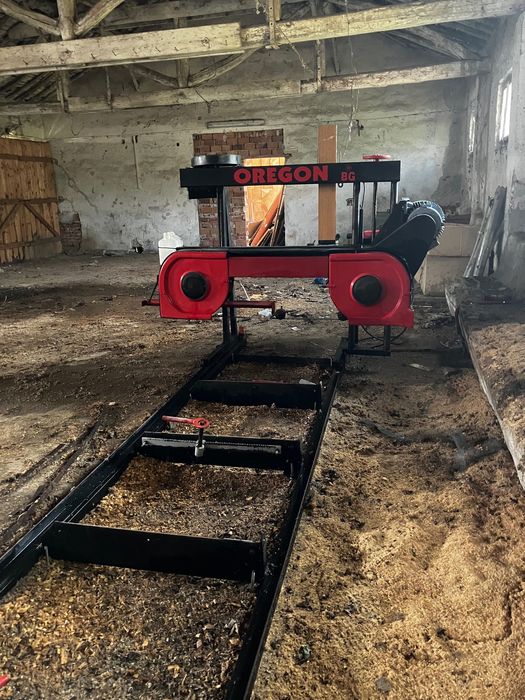 Хоризонтален банциг/гатер