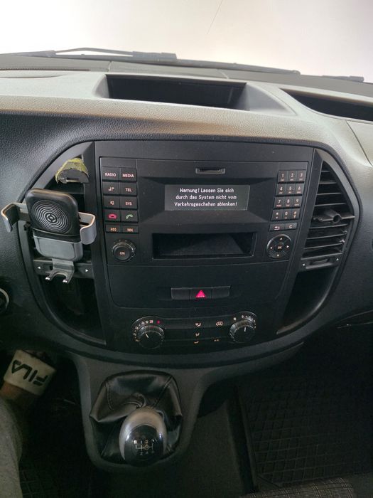 Mercedes vito an 2016 euro 6 maxi lang posibilitatea rate Garanție