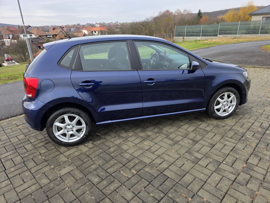 Vw polo 2010 de vanzare