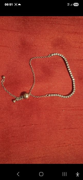 Set de bijuterii din argint