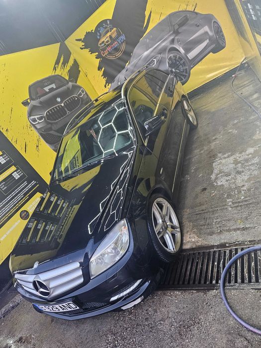 Vand mercedes c220 an 2010