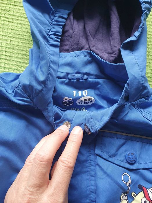 Детски пролетни якета 110,116,122,128,134 см