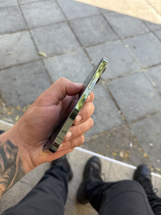 Топ! Iphone 13 Pro Green