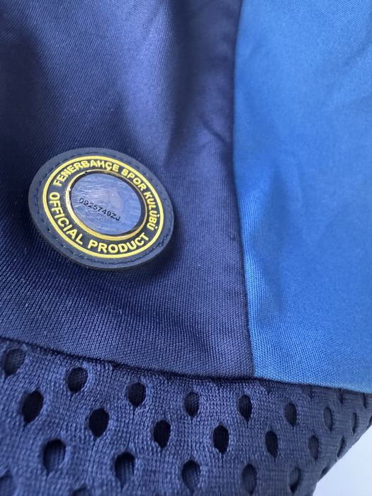 Tricou unicat Van Persie Fenerbahce