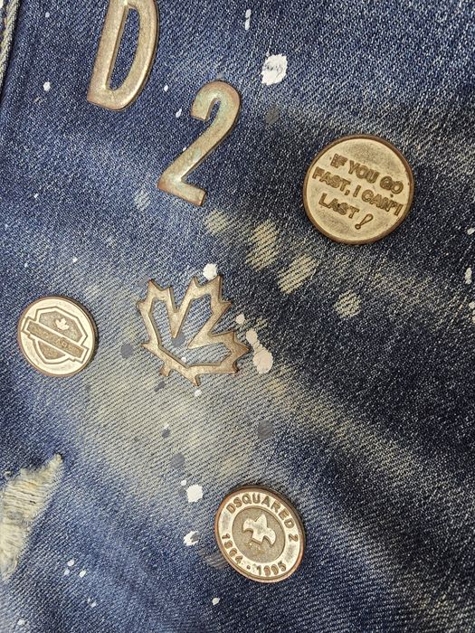 Blugi Dsquared 2 marimea 44