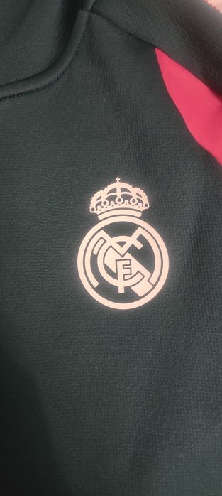 Тренировочный костюм Real Madrid