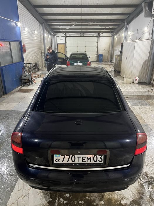 Продам ауди а 6 с 5