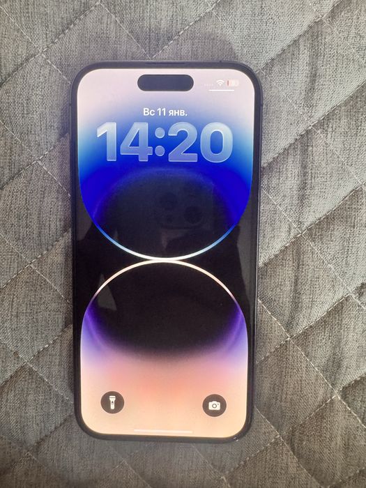 Продам Два айфона 14 pro и 13 pro