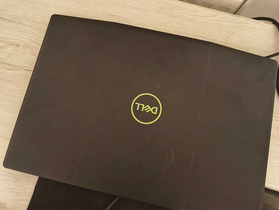 Laptop Dell G3 3590 GTX 1660Ti Max-Q, Intel i7 9750H, 16GB RAM, SSD 256GB + HDD 1TB