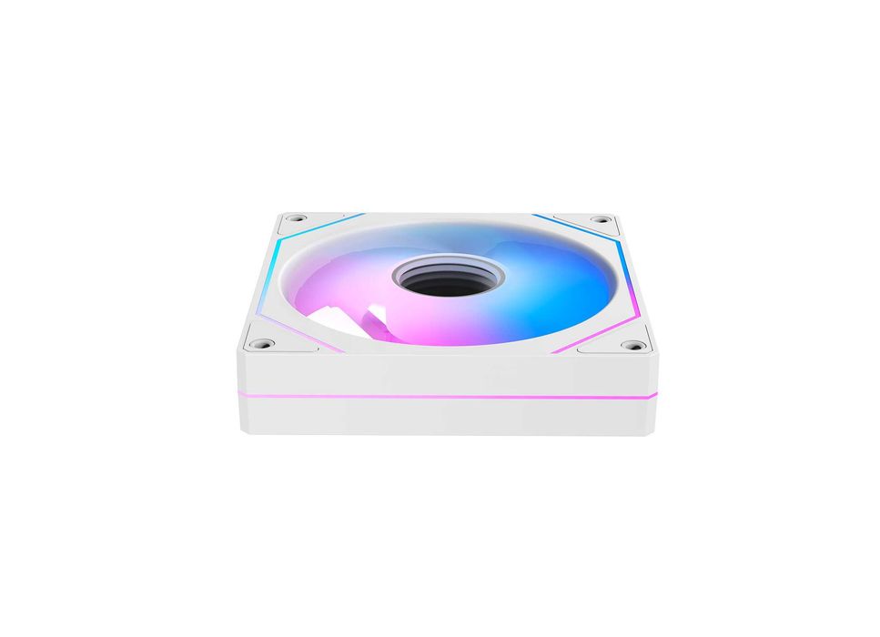 Кулер Ocypus Gamma F12 WH ARGB REVERSE BLADE