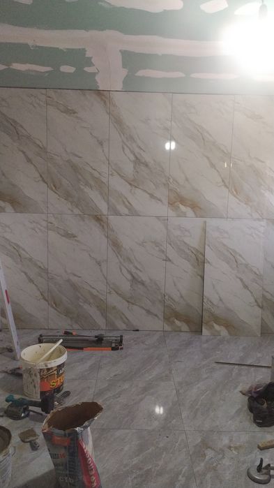 Кафельщик сантехник