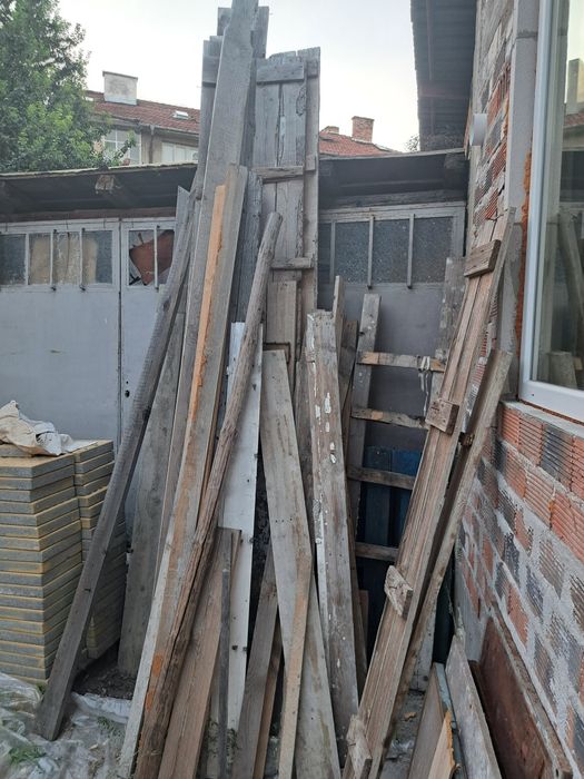 Кофражни дъски. греди