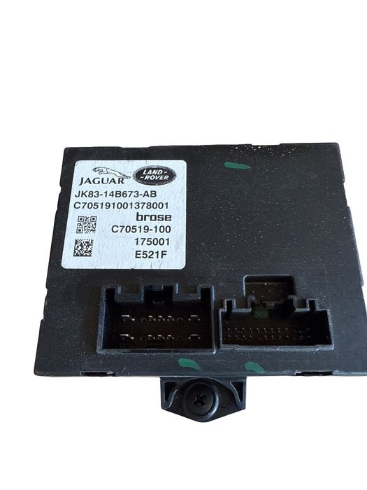 Modul/Unitate De Control Hayon/Portbagaj Jaguar F-Pace 2015 - > Jk8314
