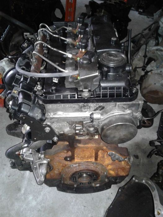 motor ford transit 2.2tdci, euro 5, tractiune spate