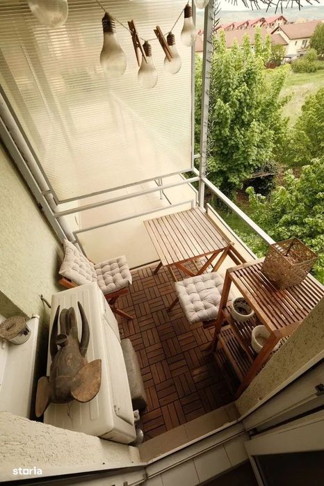 Apartament de 2 camere, modern, parcare subterana, str Eroilor