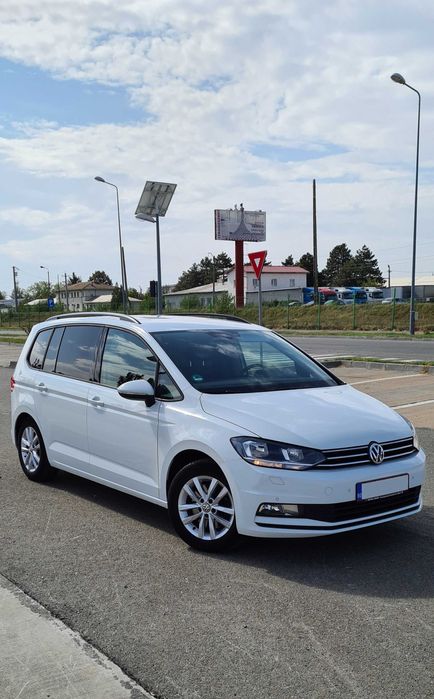 Volkswagen Touran 2017 1.6 diesel