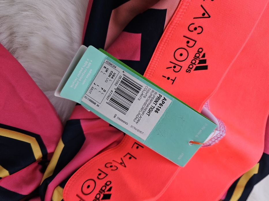 Adidas Stella McCartney оригинален дамски клин Л размер