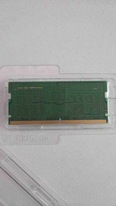 Samsung SO-DIMM 8GB DDR5 1Rx16 5600MHz