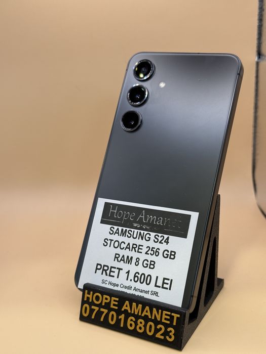 Hope Amanet P7 Samsung S24 256 Gb