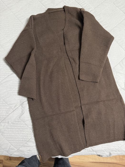 Кардиган теплый, новый