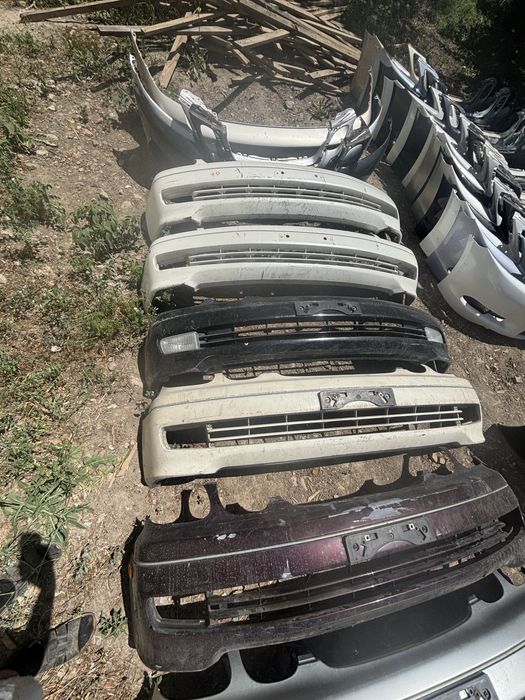 Бампера Lexus gs300 gs350 gs430