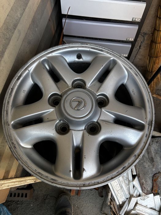 Диски Lexus 470 и на 200 тойота
