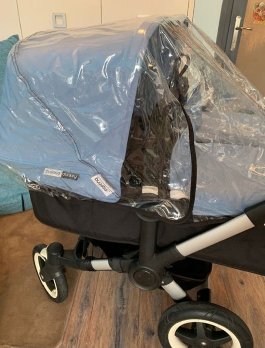 Bugaboo Donkey Twin Количка за близнаци