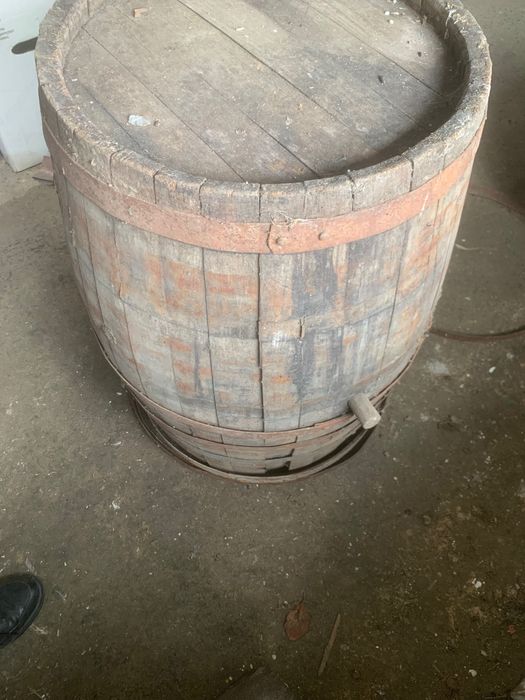Butoi stejar 200l