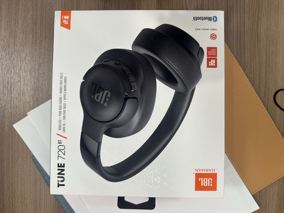 Jbl 720bt наушники