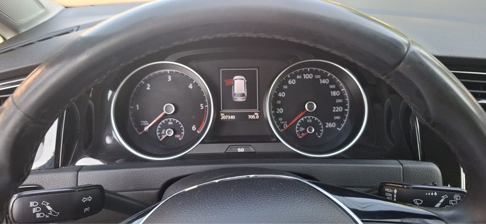 VOLKSWAGEN Golf 2014 — imagine 5