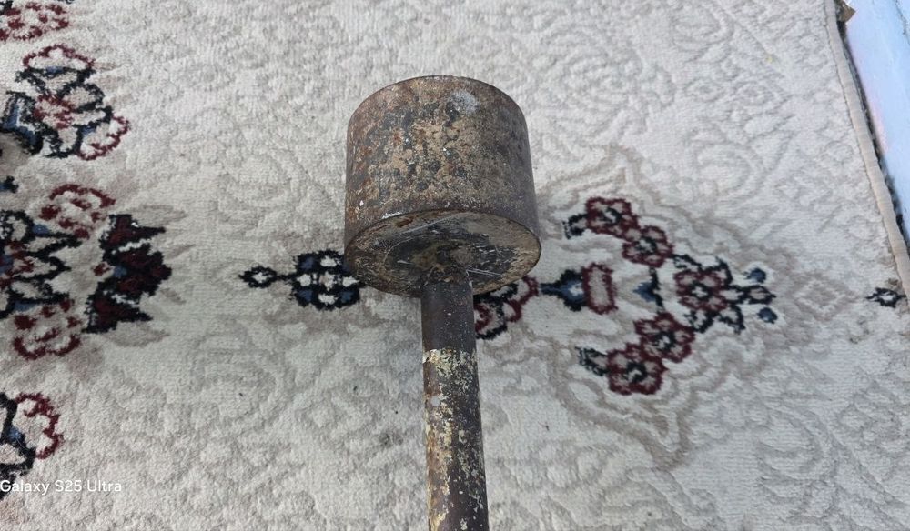 Shtanga sotiladi 25±kg