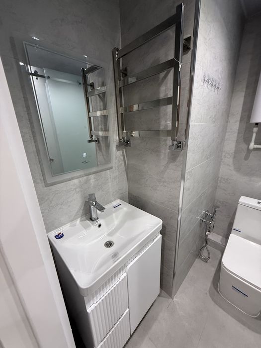 Сдам 2 новые однокомнатные на одном этаже жк black tower