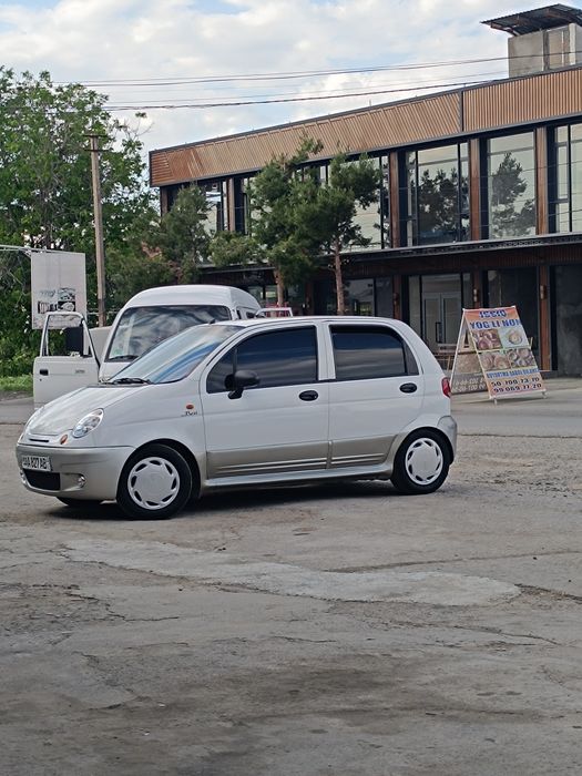 Продаётся matiz best срочно