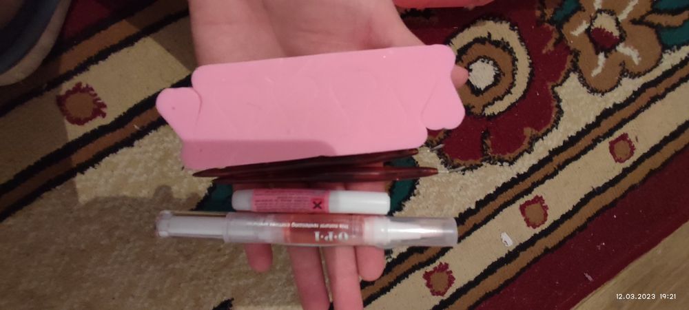 Набор для маникюр