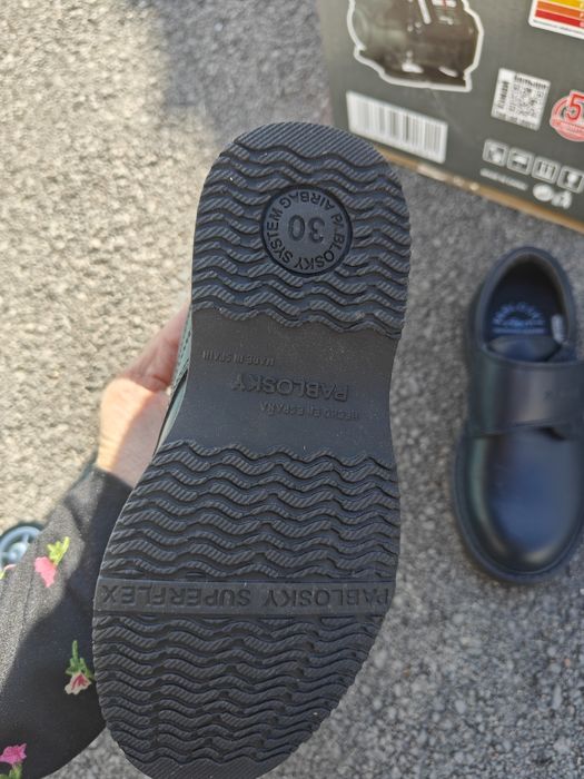 Туфли для мальчиков