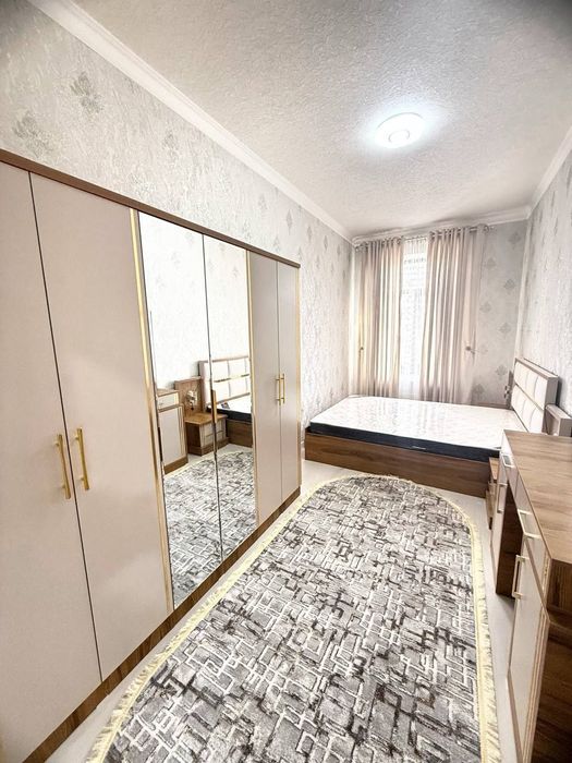 Юнусобод тумани, Бодомзор метро ёнида квартира ижарага берилади
Кварти