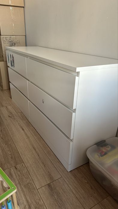 Комод ikea Мальм
