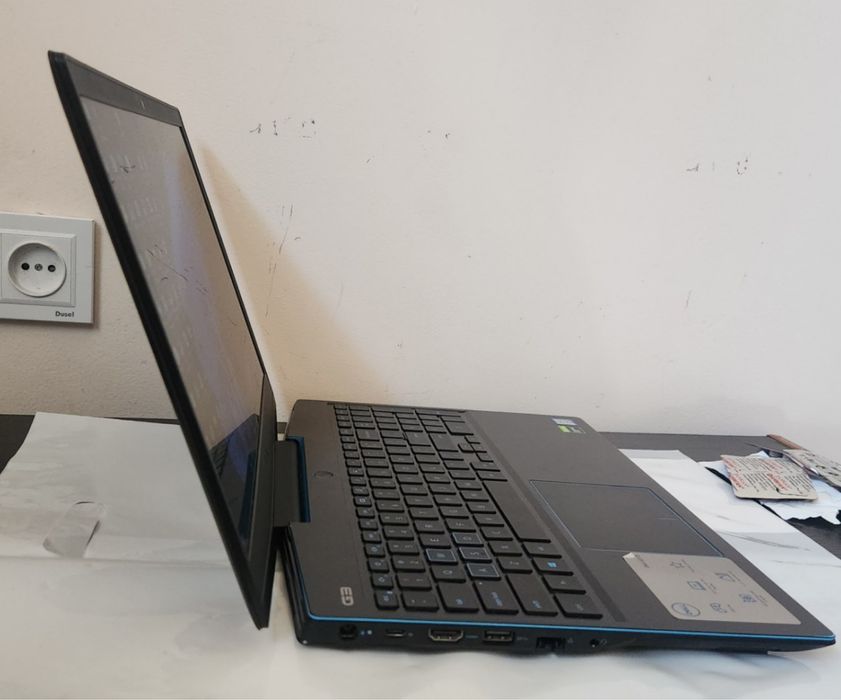 Ноутбук Dell cor i7 igrovoy komp 16gb ИДЕАЛЛ 510$ kelishamiz