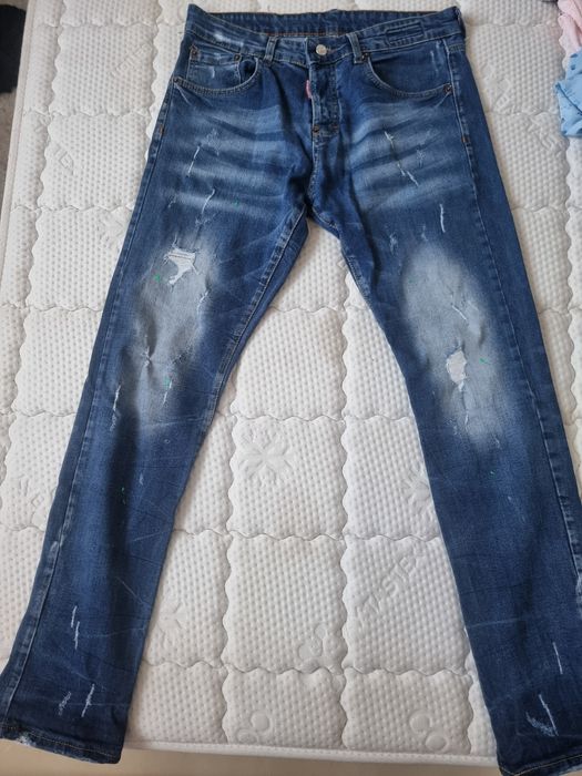 Мъжки дънки Dsquared2