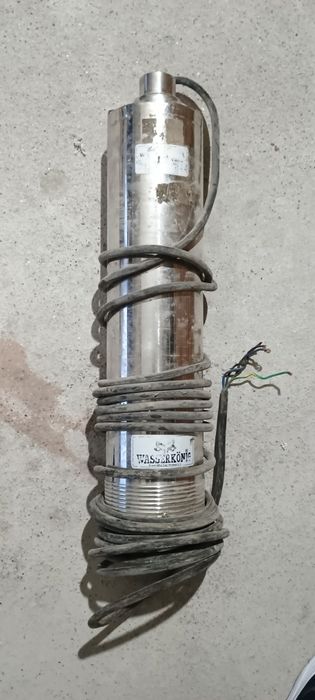 Pompa submersibila trifazică 8000l/h