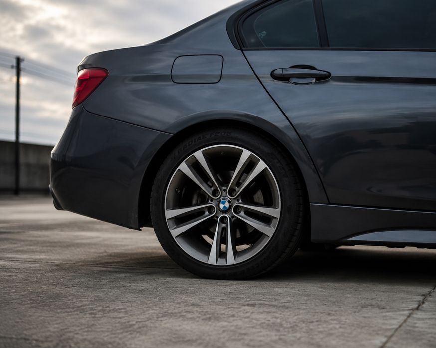 Vând jante BMW style 397 r18 225