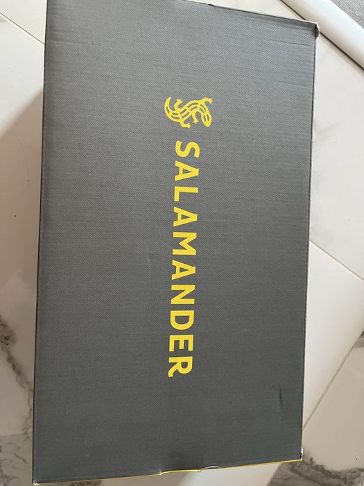 Обувки Salamander