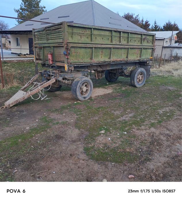 Продам Прицеп на камаз