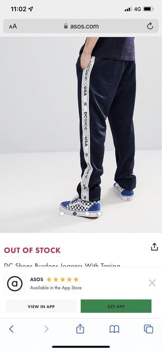 Pantaloni trening DC Shoes