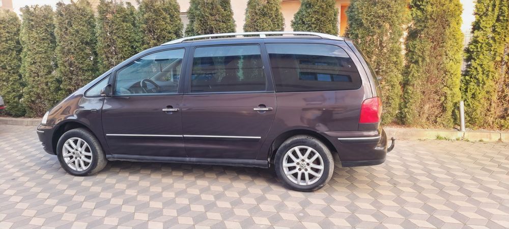 VOLKSWAGEN Sharan 2007 — imagine 3