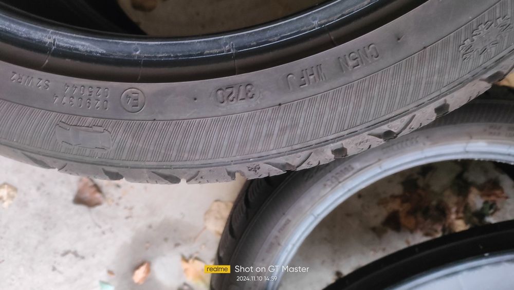 225 40 18 Set 4buc aproape noi